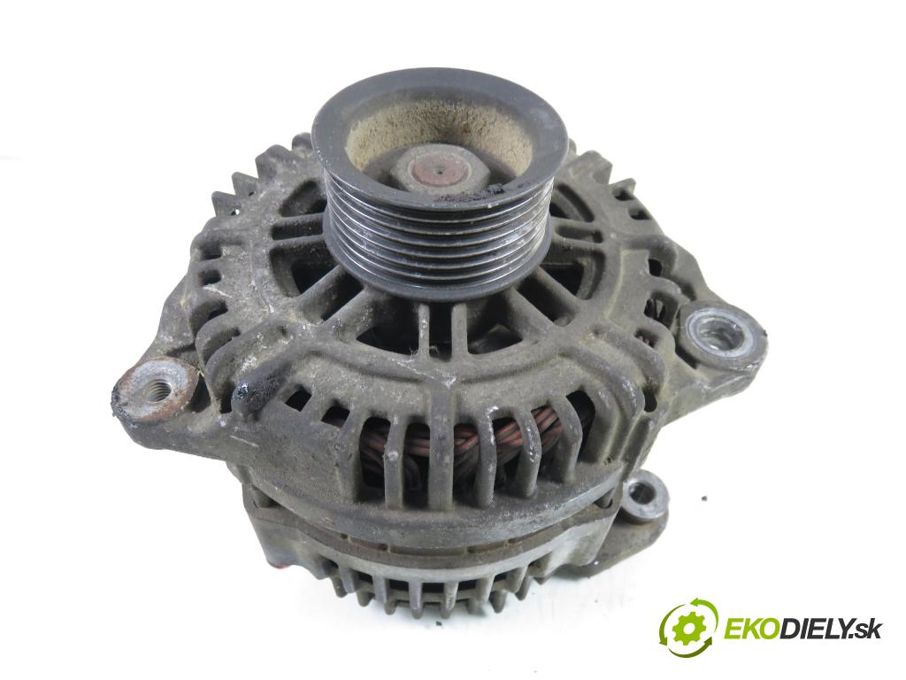 NISSAN PATHFINDER III (R51) TERENOWY 2007 198,00 4.0 4WD 269 - VQ40DE 3954,00 Alternátor  (Alternátor)