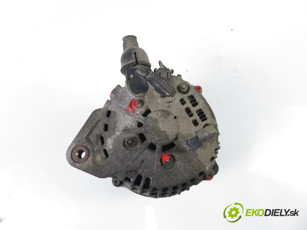 NISSAN PATHFINDER III (R51) TERENOWY 2007 198,00 4.0 4WD 269 - VQ40DE 3954,00 Alternátor  (Alternátor)