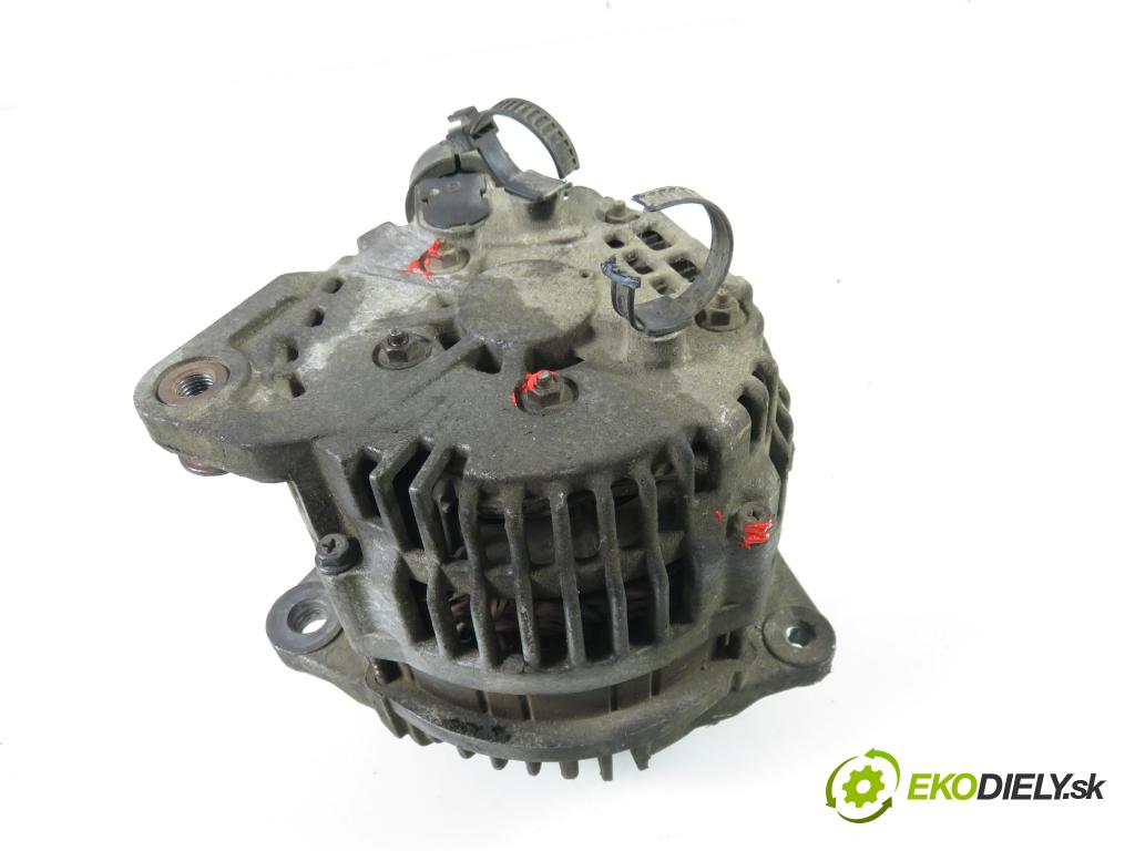 NISSAN PATHFINDER III (R51) TERENOWY 2007 198,00 4.0 4WD 269 - VQ40DE 3954,00 Alternátor  (Alternátor)