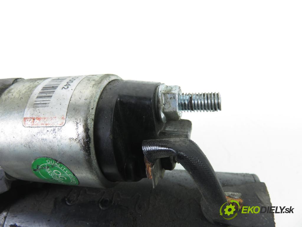 PEUGEOT BOXER Skrzynia FURGON 2006 74,00 2.2 HDi 100 - 4HV (P22DTE) 2198,00 startér STX200004 (Startér)