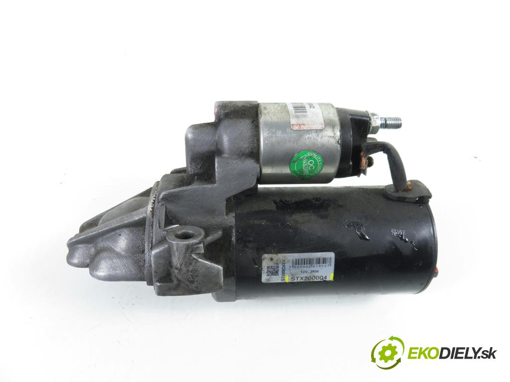 PEUGEOT BOXER Skrzynia FURGON 2006 74,00 2.2 HDi 100 - 4HV (P22DTE) 2198,00 startér STX200004 (Startér)