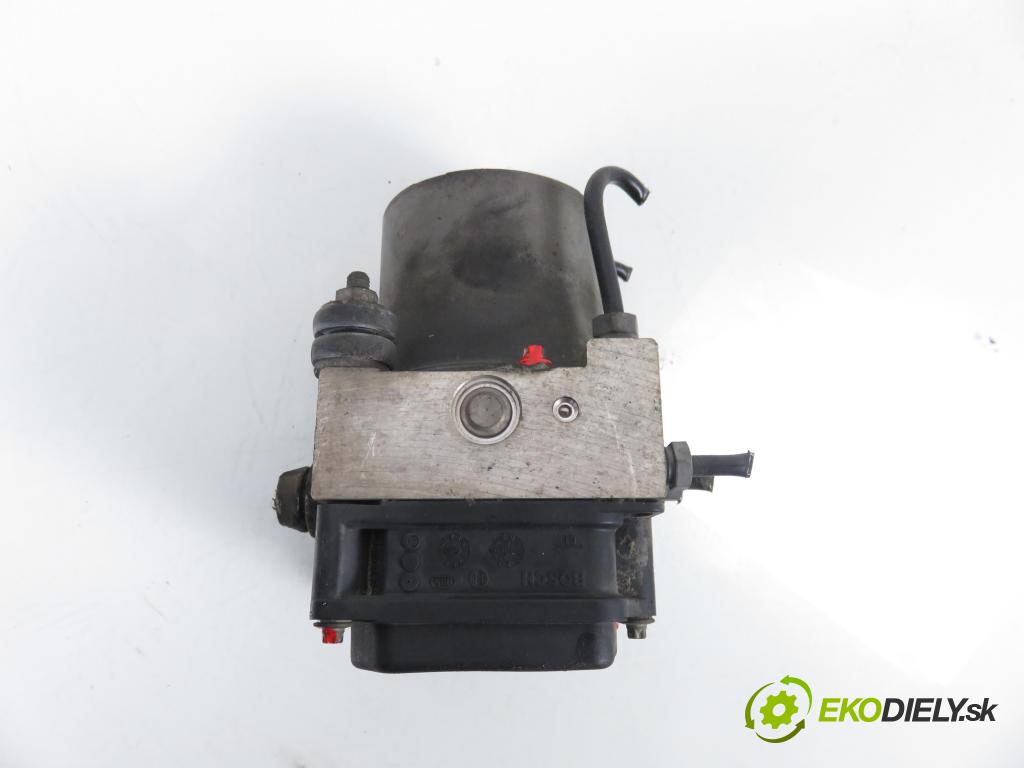 PEUGEOT BOXER Skrzynia FURGON 2006 74,00 2.2 HDi 100 - 4HV (P22DTE) 2198,00 Pumpa ABS 0265800461 ; 00517250970 (Pumpa ABS)