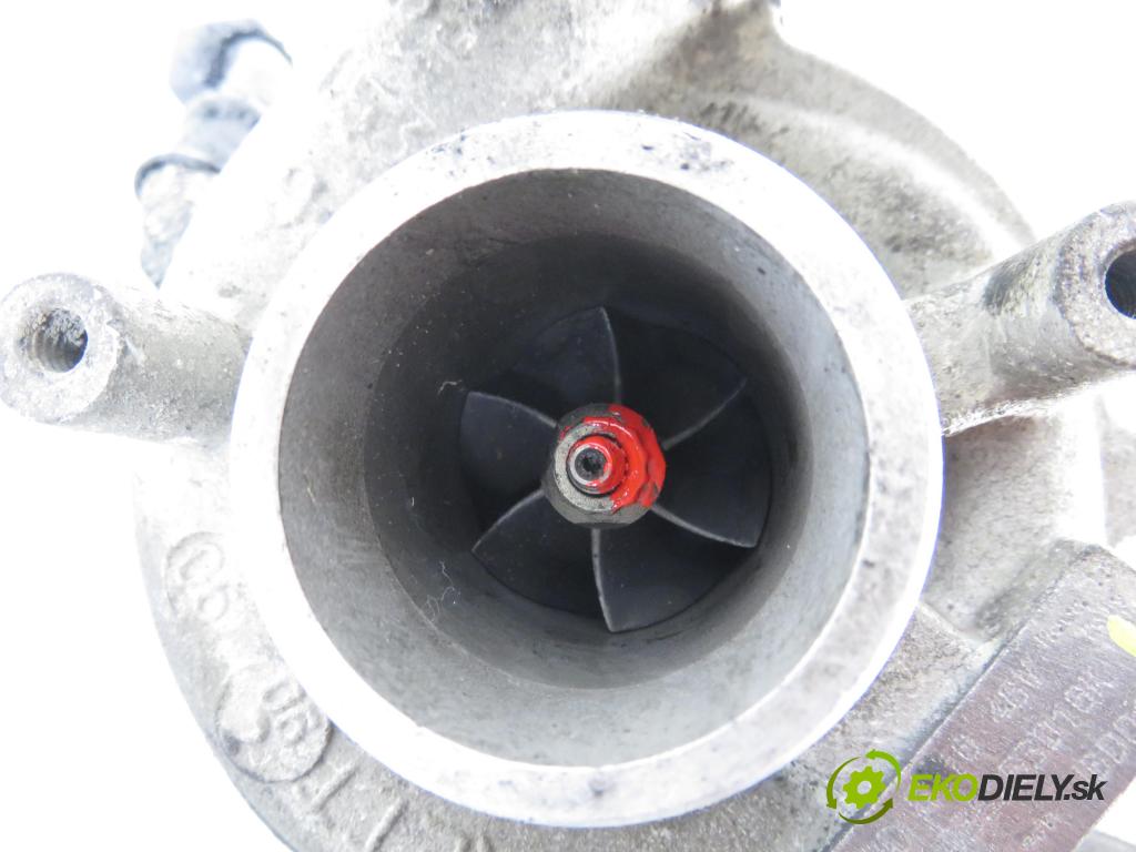 VW PASSAT B6 Variant (3C5) KOMBI 2006 77,00 1.9 TDI - BXE 1896,00 Turbodúchadlo 038253016K (Turbodúchadlo (kompletné))