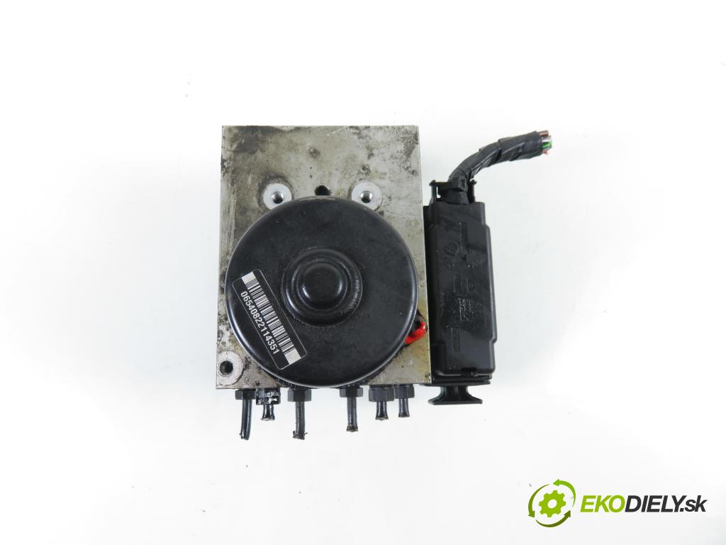 VW TRANSPORTER V Skrzynia (7HA, 7HH, 7EA, 7EH) FURGON 2006 96,00 2.5 TDI - AXD 2461,00 Pumpa ABS 7H0907379G ; 10092503193 ; 7H0614111G (Pumpa ABS)