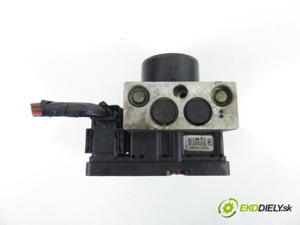 VW TRANSPORTER V Skrzynia (7HA, 7HH, 7EA, 7EH) FURGON 2006 96,00 2.5 TDI - AXD 2461,00 Pumpa ABS 7H0907379G ; 10092503193 ; 7H0614111G (Pumpa ABS)