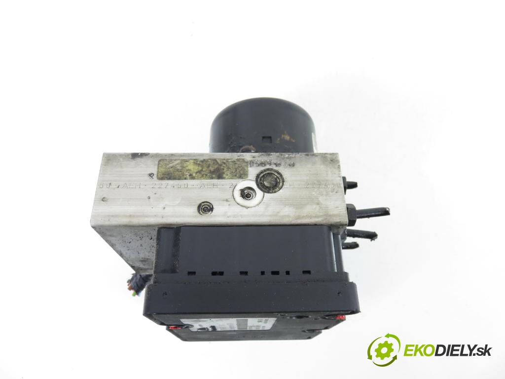 VW TRANSPORTER V Skrzynia (7HA, 7HH, 7EA, 7EH) FURGON 2006 96,00 2.5 TDI - AXD 2461,00 Pumpa ABS 7H0907379G ; 10092503193 ; 7H0614111G (Pumpa ABS)