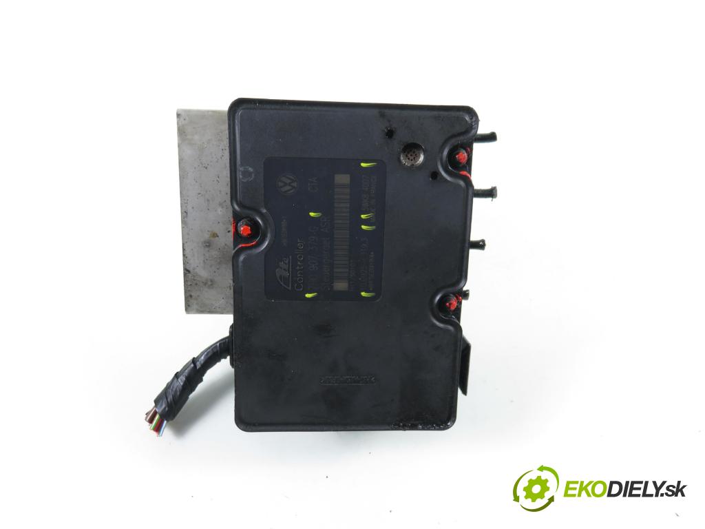 VW TRANSPORTER V Skrzynia (7HA, 7HH, 7EA, 7EH) FURGON 2006 96,00 2.5 TDI - AXD 2461,00 Pumpa ABS 7H0907379G ; 10092503193 ; 7H0614111G (Pumpa ABS)