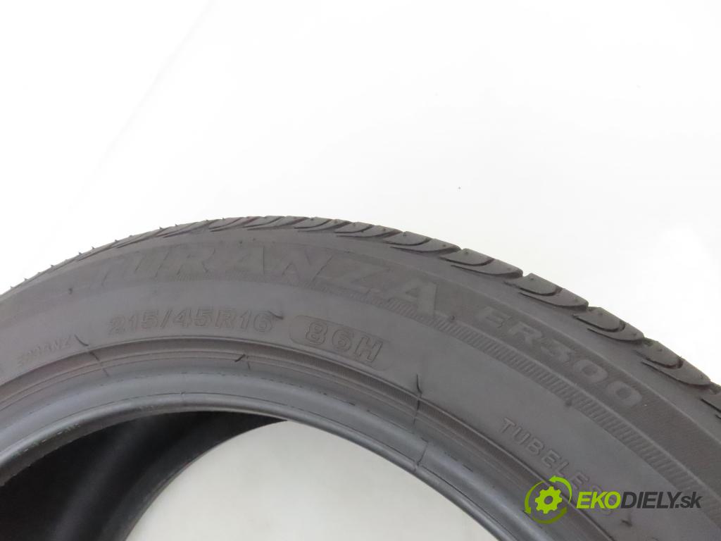 2016    PNEUMATIKY: / PNEUMATIKA: LETNÁ: