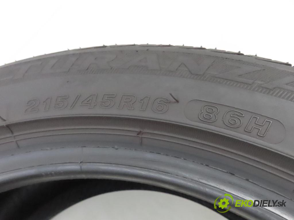 2016    PNEUMATIKY: / PNEUMATIKA: LETNÁ: