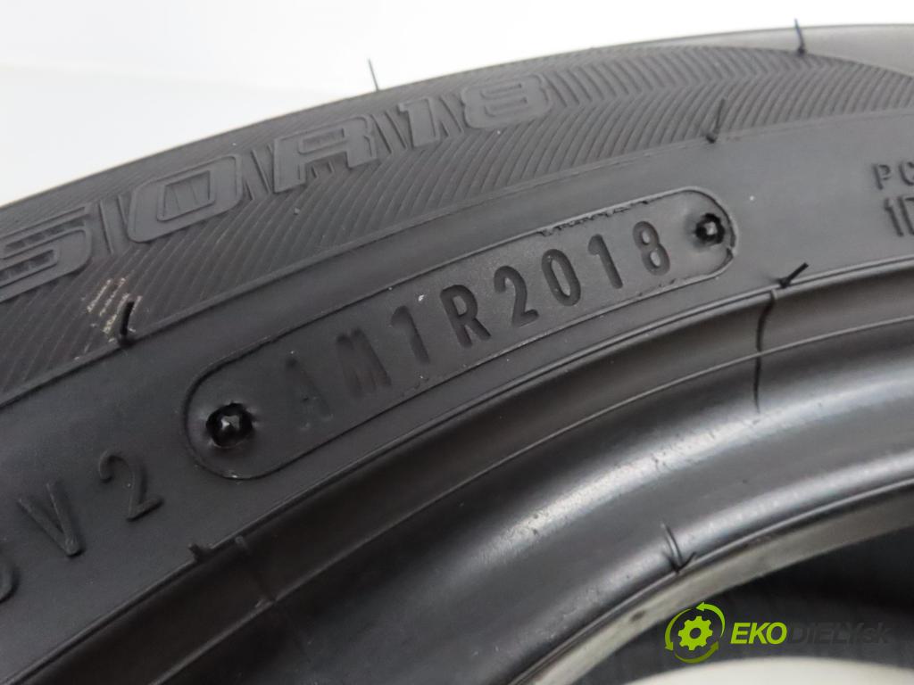 2018    PNEUMATIKY: / PNEUMATIKA: LETNÁ: