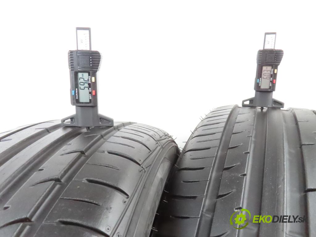 2018    PNEUMATIKY: / PNEUMATIKA: LETNÁ: