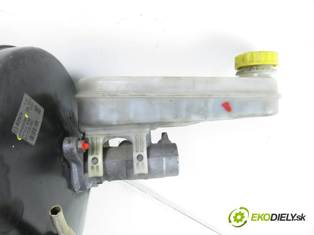 PEUGEOT BOXER Skrzynia FURGON 2006 74,00 2.2 HDi 100 - 4HV (P22DTE) 2198,00 Posilovač 0204051286 (Servočerpadlo)