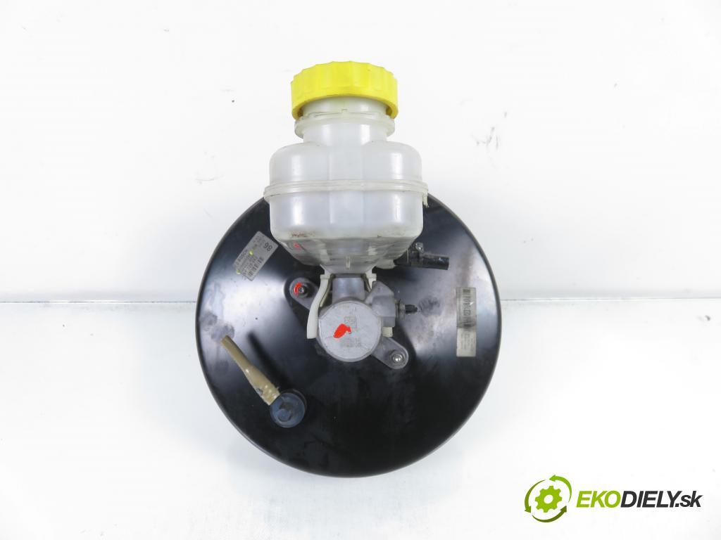 PEUGEOT BOXER Skrzynia FURGON 2006 74,00 2.2 HDi 100 - 4HV (P22DTE) 2198,00 Posilovač 0204051286 (Servočerpadlo)