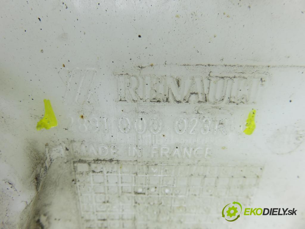 RENAULT MASTER III Platforma / podwozie (EV, HV, UV) KABINA/PLATFORMA 2016 120,00 2.3 dCi 165 FWD - M9T 702 2298,00 Nádržka ostrekovačov 2891000023R (Kľučka dverí ostatné)