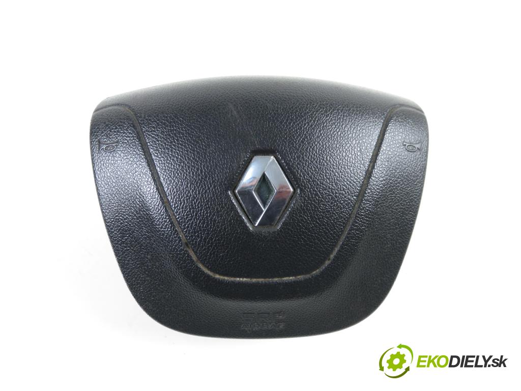 RENAULT MASTER III Platforma / podwozie (EV, HV, UV) KABINA/PLATFORMA 2016 120,00 2.3 dCi 165 FWD - M9T 702 2298,00 AirBag air BAG volantu 34116563B