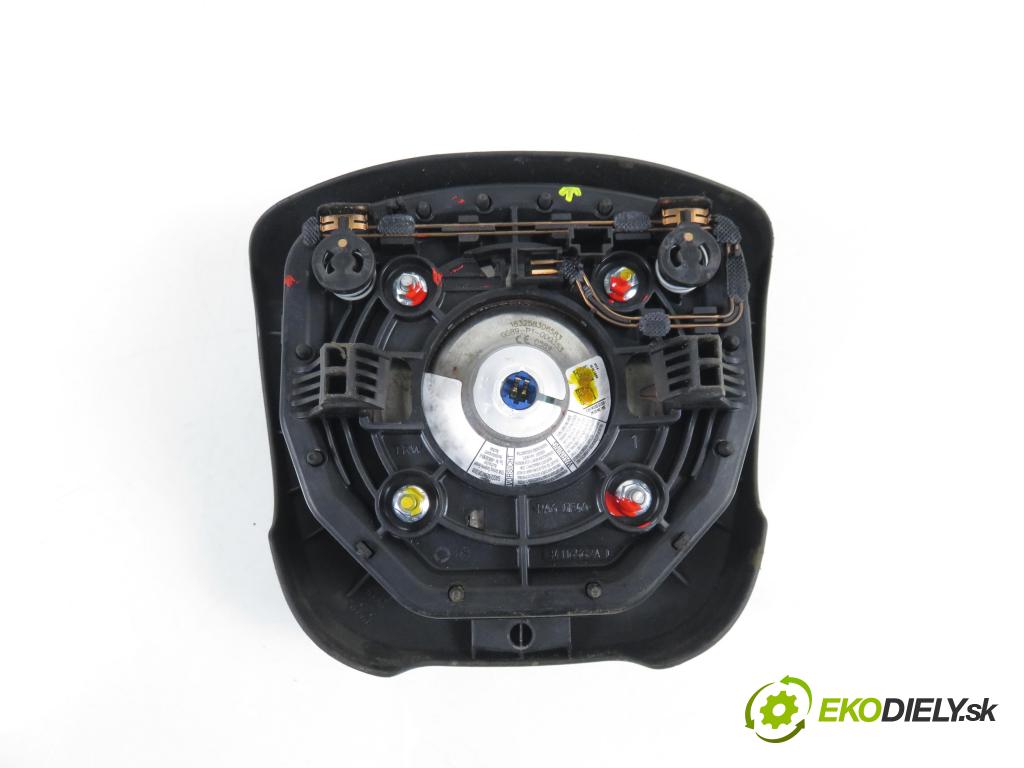RENAULT MASTER III Platforma / podwozie (EV, HV, UV) KABINA/PLATFORMA 2016 120,00 2.3 dCi 165 FWD - M9T 702 2298,00 AirBag air BAG volantu 34116563B