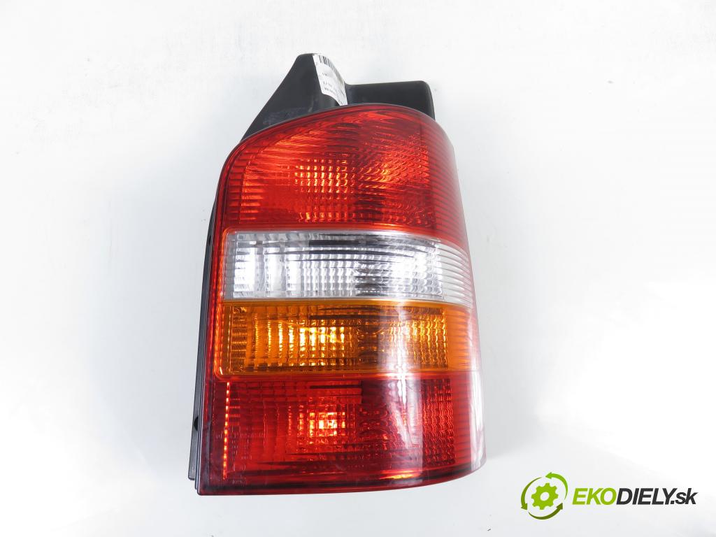 VW TRANSPORTER V Skrzynia (7HA, 7HH, 7EA, 7EH) FURGON 2006 96,00 2.5 TDI - AXD 2461,00 Svetlo pravé zadné 