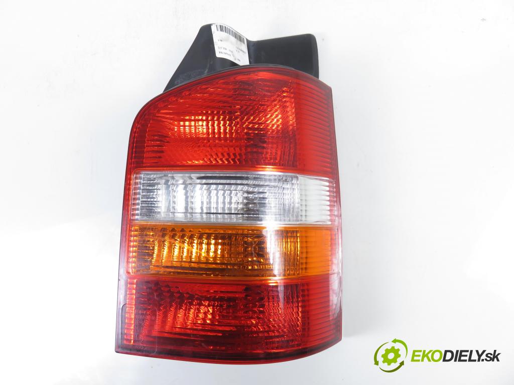VW TRANSPORTER V Skrzynia (7HA, 7HH, 7EA, 7EH) FURGON 2006 96,00 2.5 TDI - AXD 2461,00 Svetlo pravé zadné