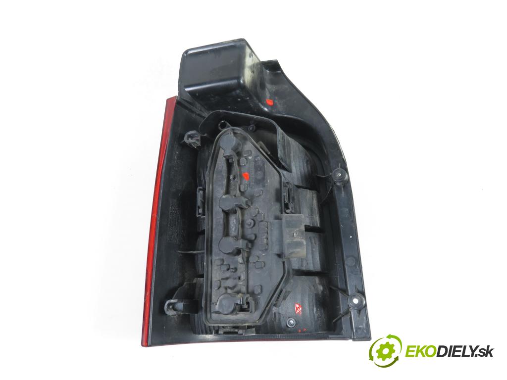 VW TRANSPORTER V Skrzynia (7HA, 7HH, 7EA, 7EH) FURGON 2006 96,00 2.5 TDI - AXD 2461,00 Svetlo pravé zadné