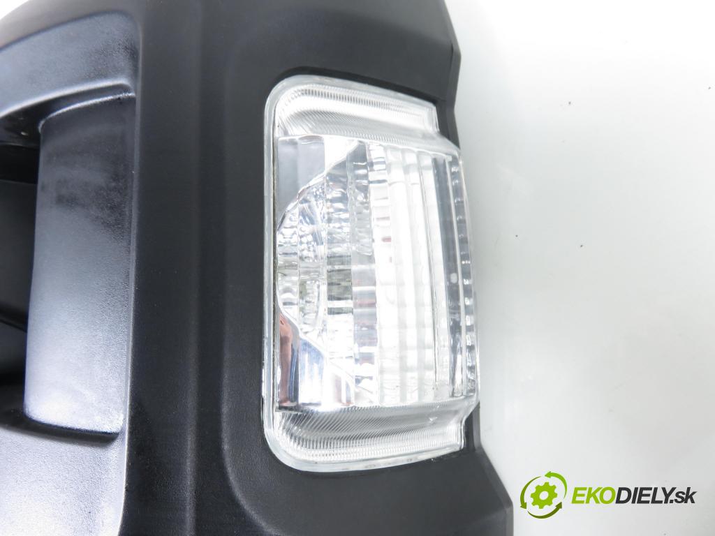 PEUGEOT BOXER Skrzynia FURGON 2006 74,00 2.2 HDi 100 - 4HV (P22DTE) 2198,00 zpětné zrcátko