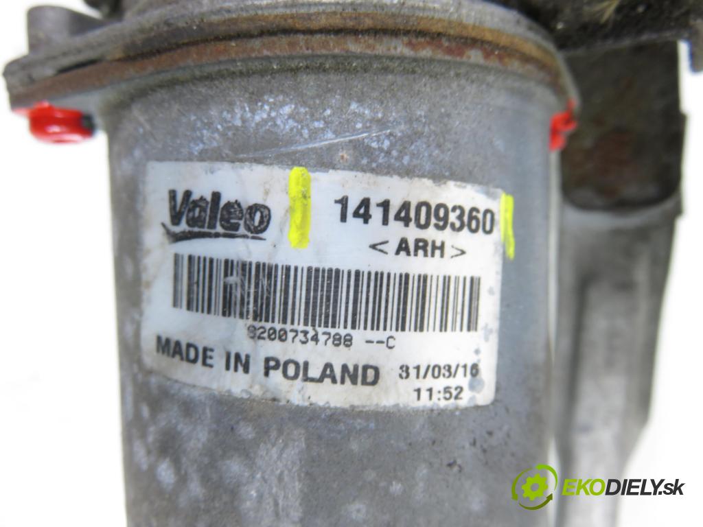 RENAULT MASTER III Platforma / podwozie (EV, HV, UV) KABINA/PLATFORMA 2016 120,00 2.3 dCi 165 FWD - M9T 702 2298,00 Motorček stieračov 141409360