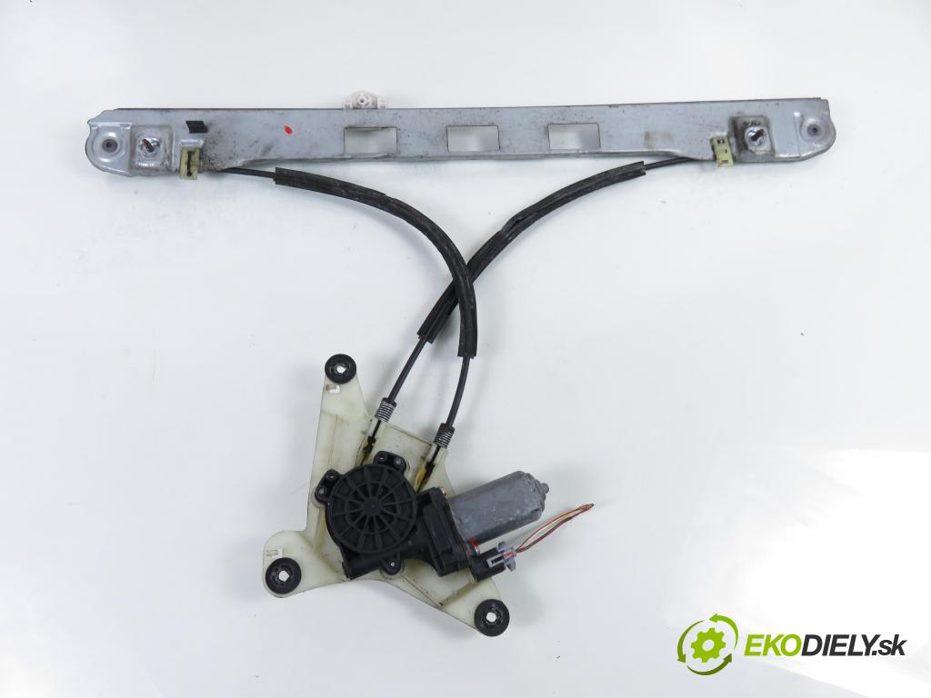 RENAULT MASTER III Platforma / podwozie (EV, HV, UV) KABINA/PLATFORMA 2016 120,00 2.3 dCi 165 FWD - M9T 702 2298,00 Mechanizmus okien 128001032 ; 807210008R