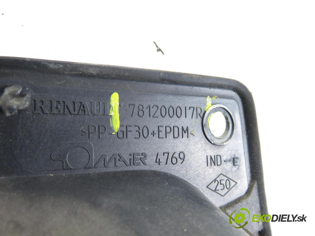 RENAULT MASTER III Platforma / podwozie (EV, HV, UV) KABINA/PLATFORMA 2016 120,00 2.3 dCi 165 FWD - M9T 702 2298,00 Dvierka nádrže paliva 781200017R (Kľučka dverí ostatné)