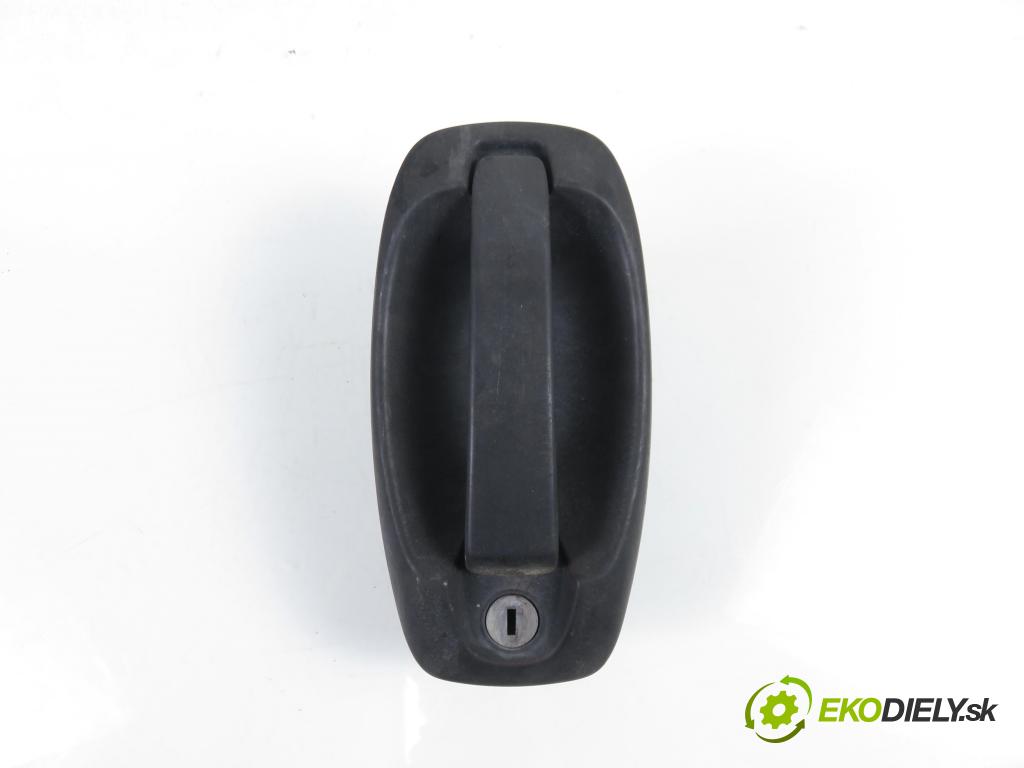 FIAT FIORINO nadwozie zamknięte / kombi (225_) FURGON 2008 55,00 1.3 D Multijet 1248,00 Kľučka ZEWNETRZNA: dvierka 242558E