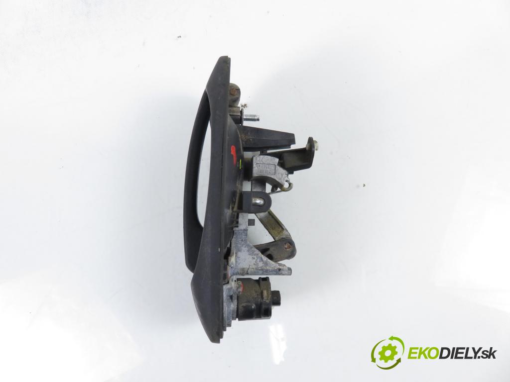 FIAT FIORINO nadwozie zamknięte / kombi (225_) FURGON 2008 55,00 1.3 D Multijet 1248,00 Kľučka ZEWNETRZNA: dvierka 242558E