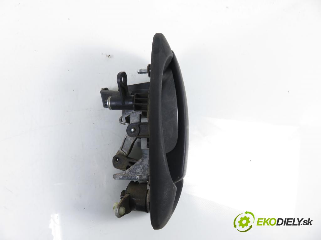 FIAT FIORINO nadwozie zamknięte / kombi (225_) FURGON 2008 55,00 1.3 D Multijet 1248,00 Kľučka ZEWNETRZNA: dvierka 242558E
