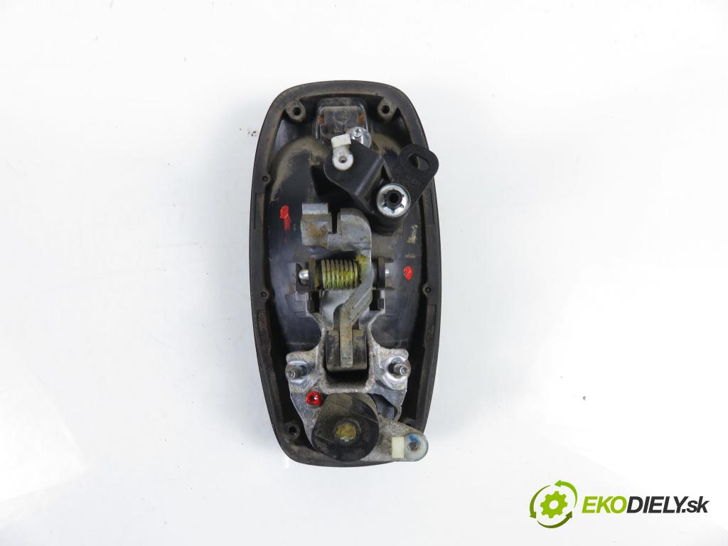 FIAT FIORINO nadwozie zamknięte / kombi (225_) FURGON 2008 55,00 1.3 D Multijet 1248,00 Kľučka ZEWNETRZNA: dvierka 242558E