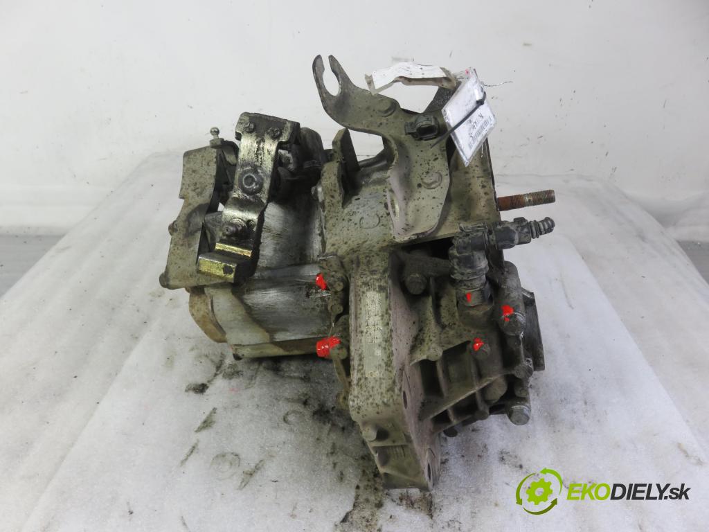 FIAT PANDA (169_) HB 2003 40,00 1.1 54 - 187 A1.000 1108,00 Prevodovka MANUALNA 55181588