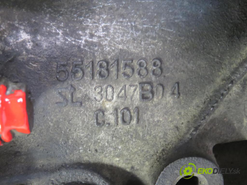 FIAT PANDA (169_) HB 2003 40,00 1.1 54 - 187 A1.000 1108,00 Prevodovka MANUALNA 55181588