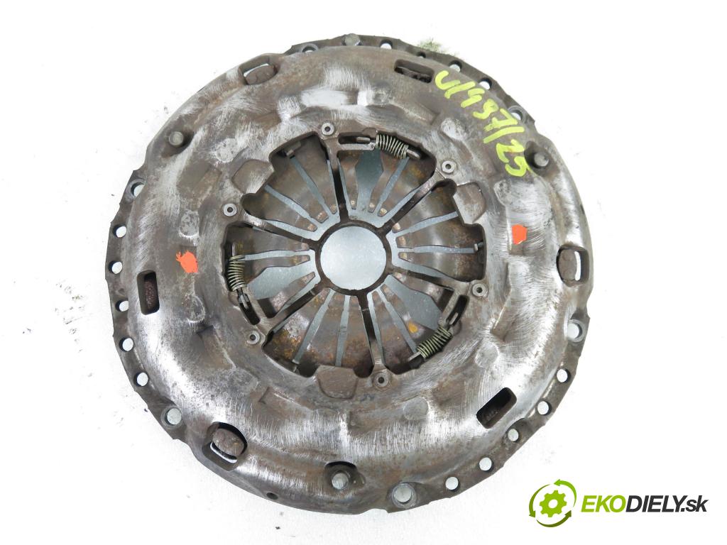 FORD MONDEO IV Turnier (BA7) KOMBI 2007 103,00 2.0 TDCi - QXBA 1997,00 Lamela kotúč + brzdič 324043010