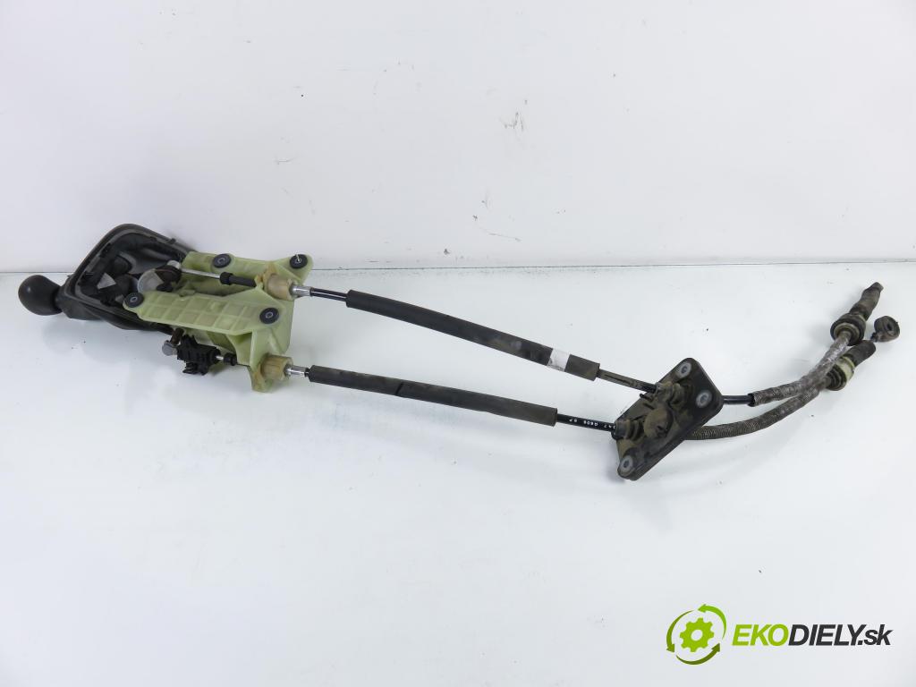 PEUGEOT BOXER Skrzynia FURGON 2006 74,00 2.2 HDi 100 - 4HV (P22DTE) 2198,00 ZVEDÁK: 553493040