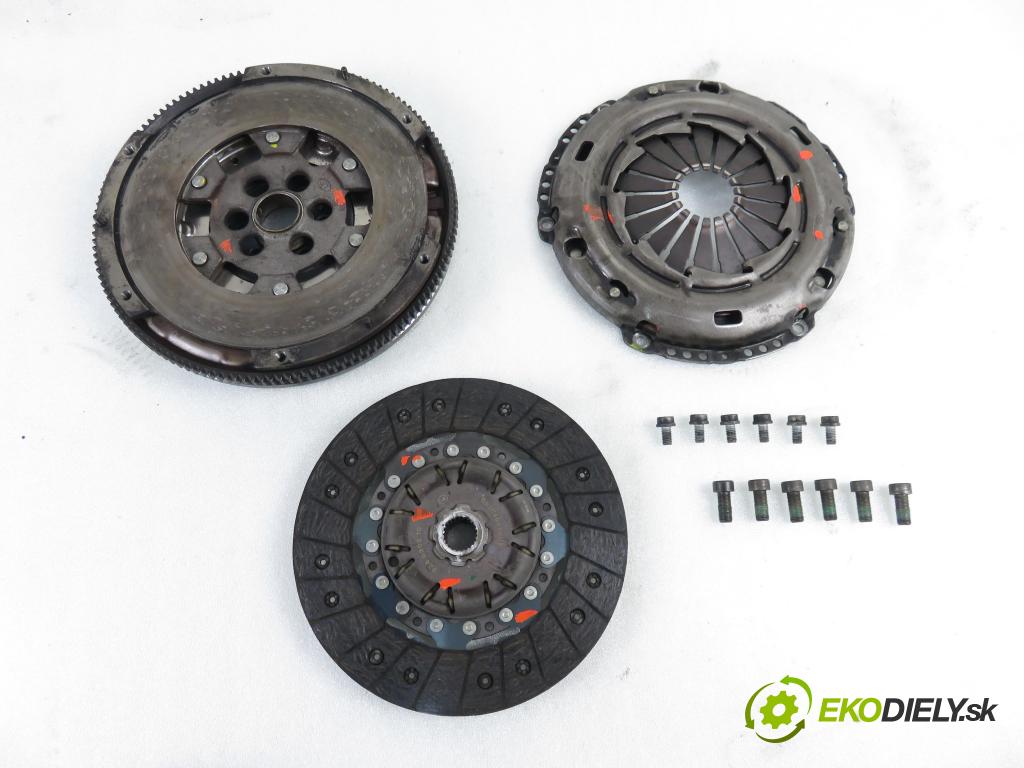 SEAT IBIZA III (6L1) HB 2003 96,00 1.9 TDI PD 130 - ASZ 1896,00 Koleso dvojvrstvové 124032110 ; 324030210 ; 415065410