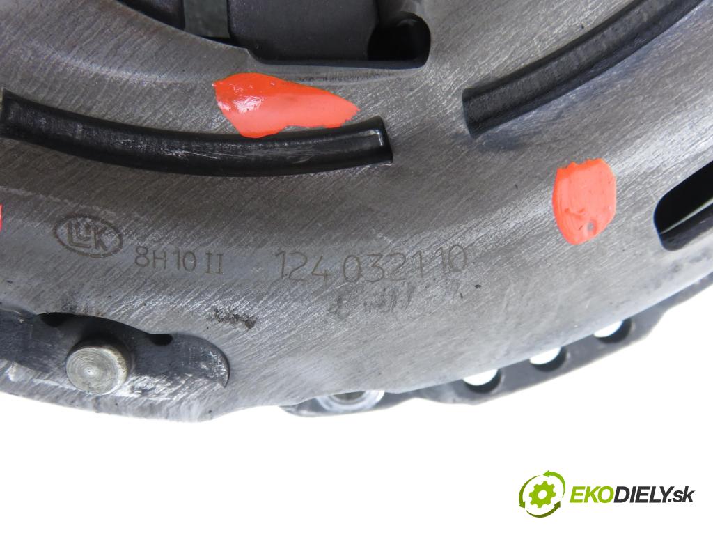 SEAT IBIZA III (6L1) HB 2003 96,00 1.9 TDI PD 130 - ASZ 1896,00 Koleso dvojvrstvové 124032110 ; 324030210 ; 415065410
