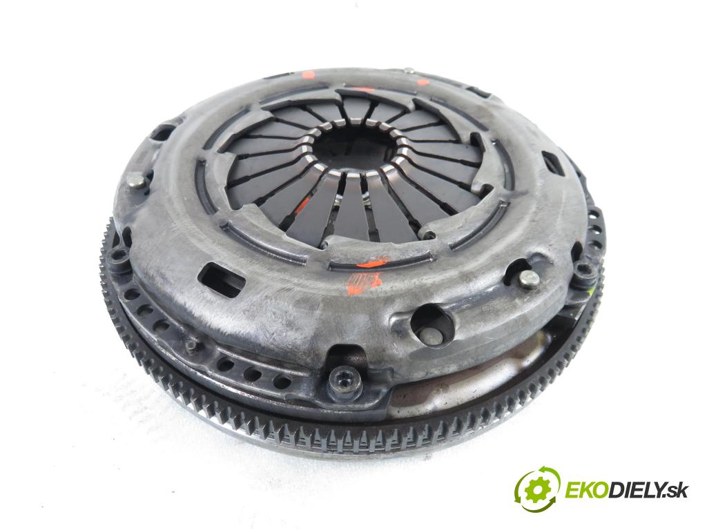 SEAT IBIZA III (6L1) HB 2003 96,00 1.9 TDI PD 130 - ASZ 1896,00 Koleso dvojvrstvové 124032110 ; 324030210 ; 415065410