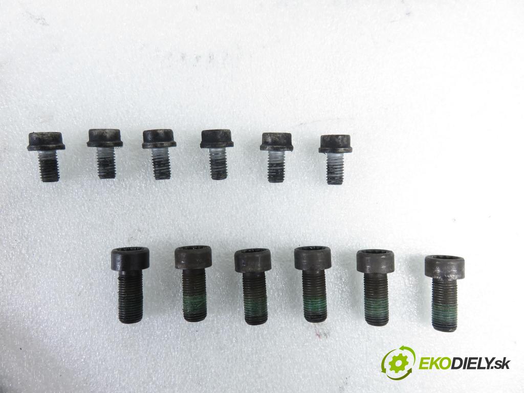 SEAT IBIZA III (6L1) HB 2003 96,00 1.9 TDI PD 130 - ASZ 1896,00 Koleso dvojvrstvové 124032110 ; 324030210 ; 415065410
