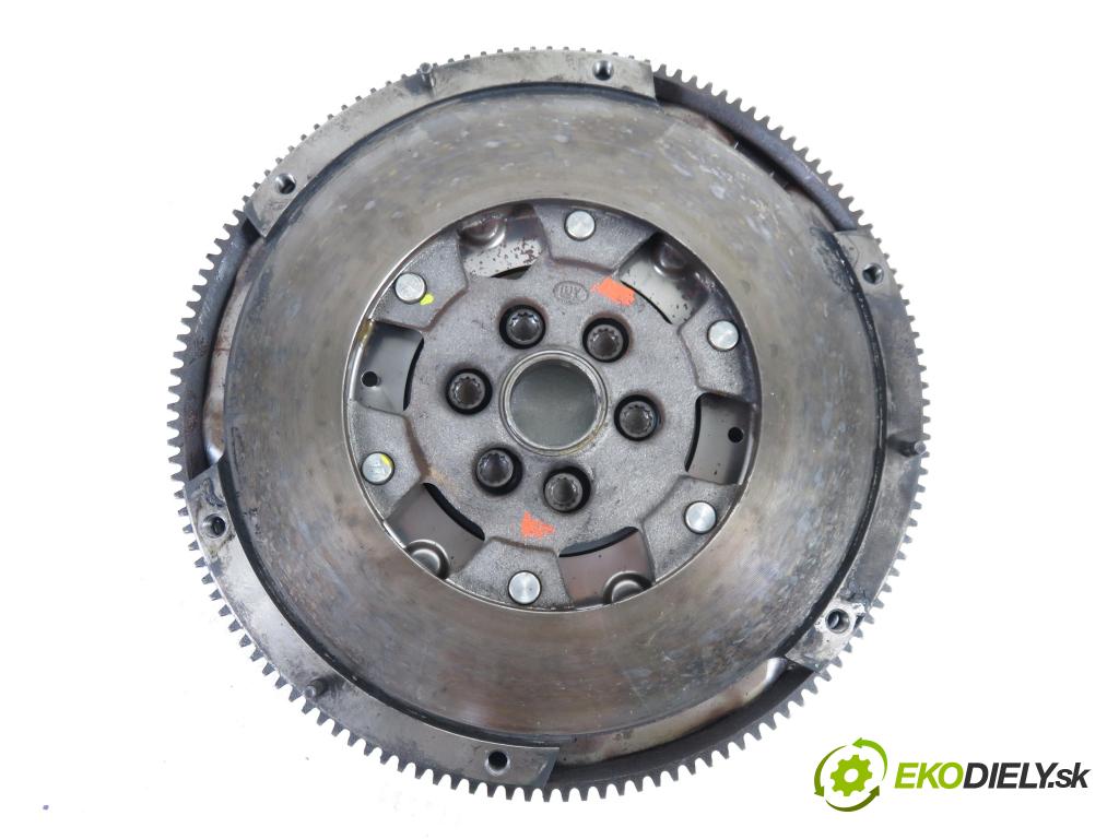 SEAT IBIZA III (6L1) HB 2003 96,00 1.9 TDI PD 130 - ASZ 1896,00 Koleso dvojvrstvové 124032110 ; 324030210 ; 415065410