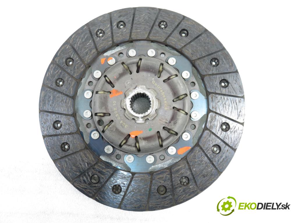 SEAT IBIZA III (6L1) HB 2003 96,00 1.9 TDI PD 130 - ASZ 1896,00 Koleso dvojvrstvové 124032110 ; 324030210 ; 415065410