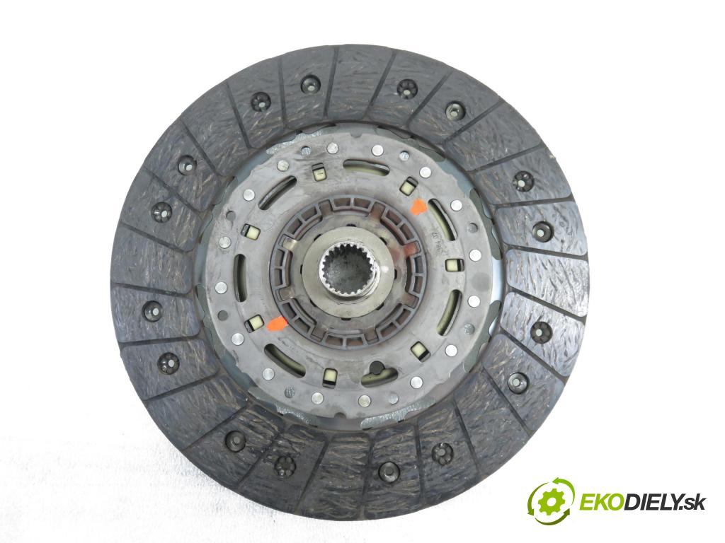 SEAT IBIZA III (6L1) HB 2003 96,00 1.9 TDI PD 130 - ASZ 1896,00 Koleso dvojvrstvové 124032110 ; 324030210 ; 415065410