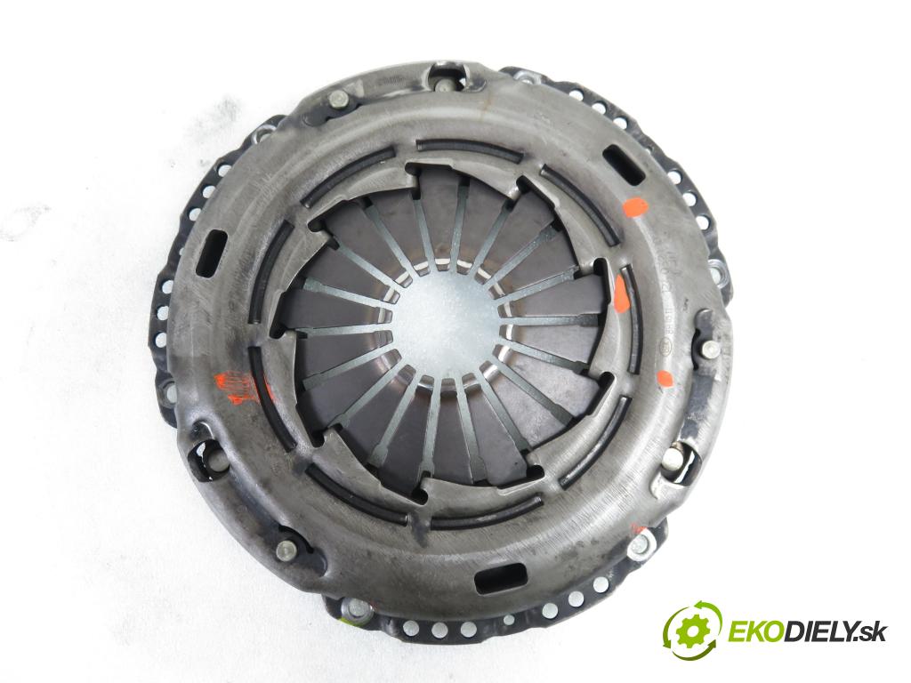 SEAT IBIZA III (6L1) HB 2003 96,00 1.9 TDI PD 130 - ASZ 1896,00 Koleso dvojvrstvové 124032110 ; 324030210 ; 415065410