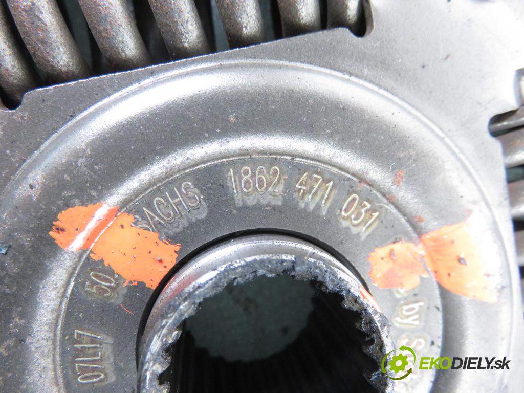 AUDI 80 (8C, B4) SEDAN 1993 66,00 1.9 TDI - 1Z 1896,00 Koleso zotrvačník 3082178132 ; 1862471031