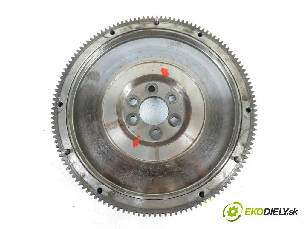 SEAT IBIZA III (6L1) HB 2003 74,00 1.9 TDI - ATD 1896,00 Koleso zotrvačník 045141025A ; 0381410323 ; 037105273C