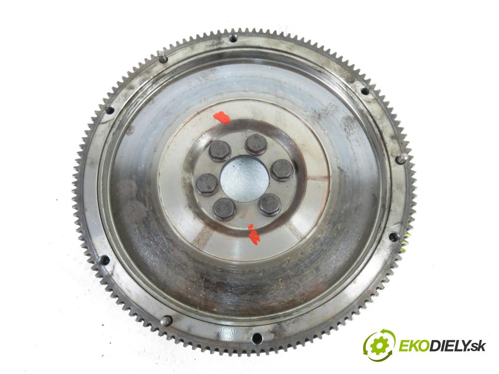 SEAT IBIZA III (6L1) HB 2003 74,00 1.9 TDI - ATD 1896,00 Koleso zotrvačník 045141025A ; 0381410323 ; 037105273C