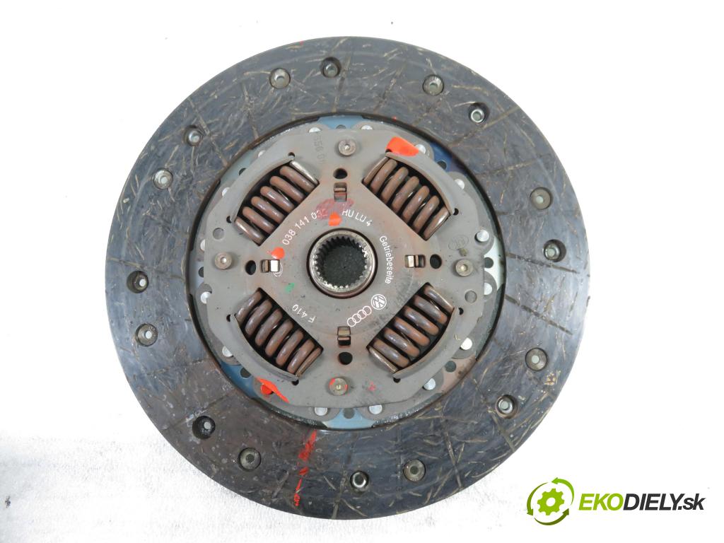 SEAT IBIZA III (6L1) HB 2003 74,00 1.9 TDI - ATD 1896,00 Koleso zotrvačník 045141025A ; 0381410323 ; 037105273C