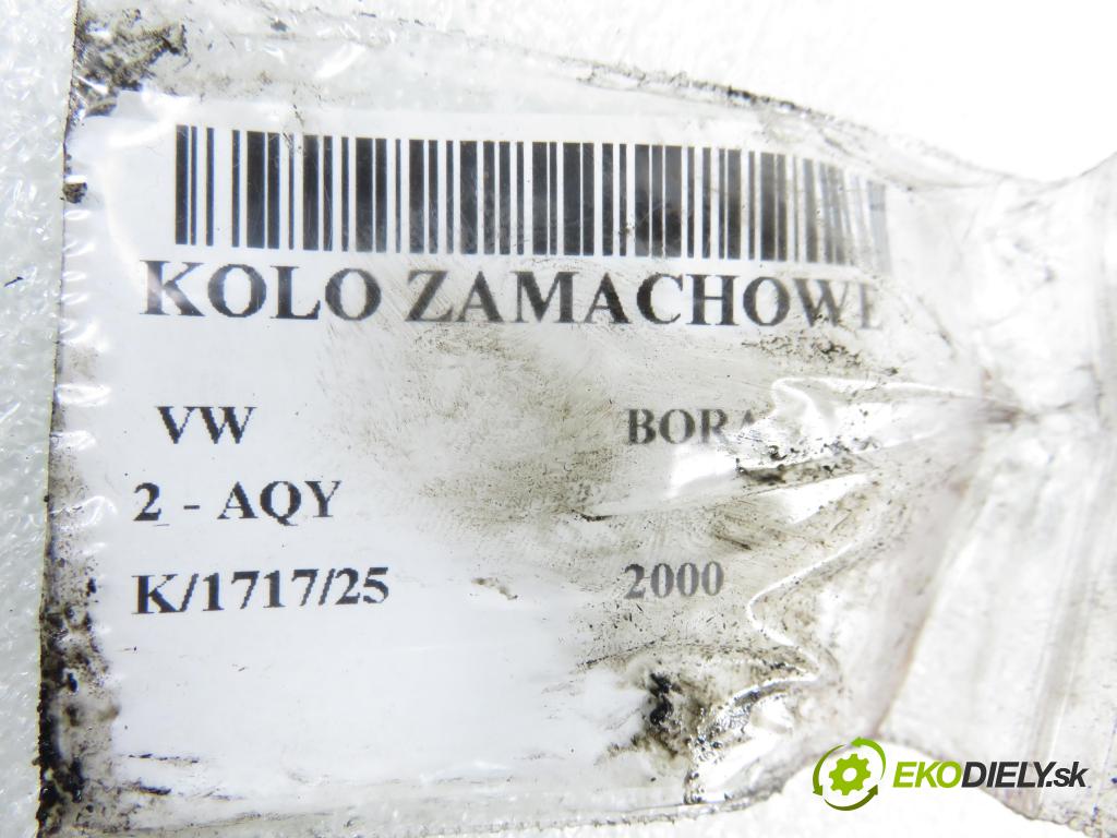 VW BORA (1J2) SEDAN 2000 85,00 2 - AQY 1984,00 Koleso zotrvačníkové 063105271F