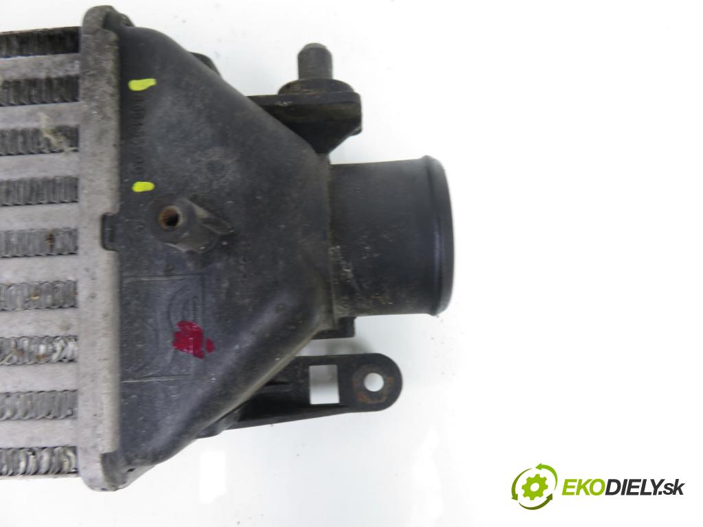 FIAT BRAVO II (198_) HB 2006 77,00 1.6 D Multijet - 198 A3.000 1598,00 chladič intercooler 866455500