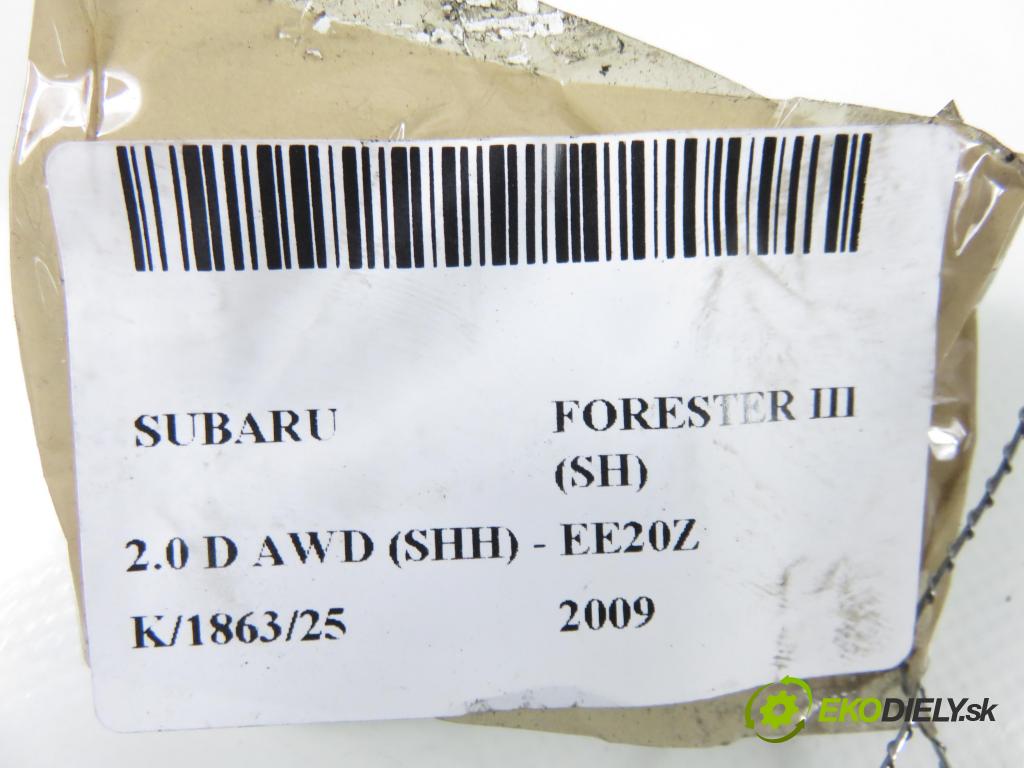SUBARU FORESTER (SH_) SUV 2009 110,00 2.0 D AWD 1998,00 Ventilátor chladič vody 